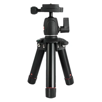 

BEXIN New Mini Tripod Tabletop Desktop Camera Stand Mount Travel Holder Mobile Tripod for the Camera DSLRS Phone on the Table