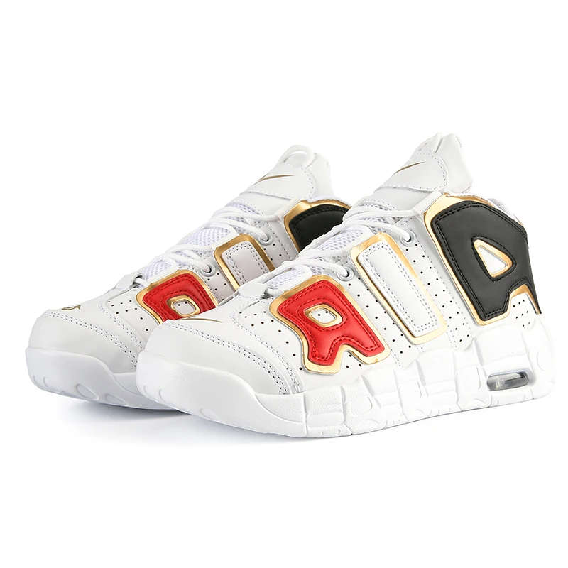 Original New hot AIR Mens Running Shoes Outdoor Sneakers Sport Comfortable Breathable Quality Basketball Shoes - Цвет: see chart