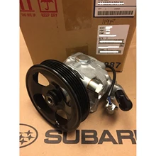Мощность насос усиленного рулевого управления для Subaru Forester, автомобильные аксессуары, брелок для автомобиля Subaru 2006 2007 2008 34430SA0019L 34430SA020 34430-SA020 34430SA0219L