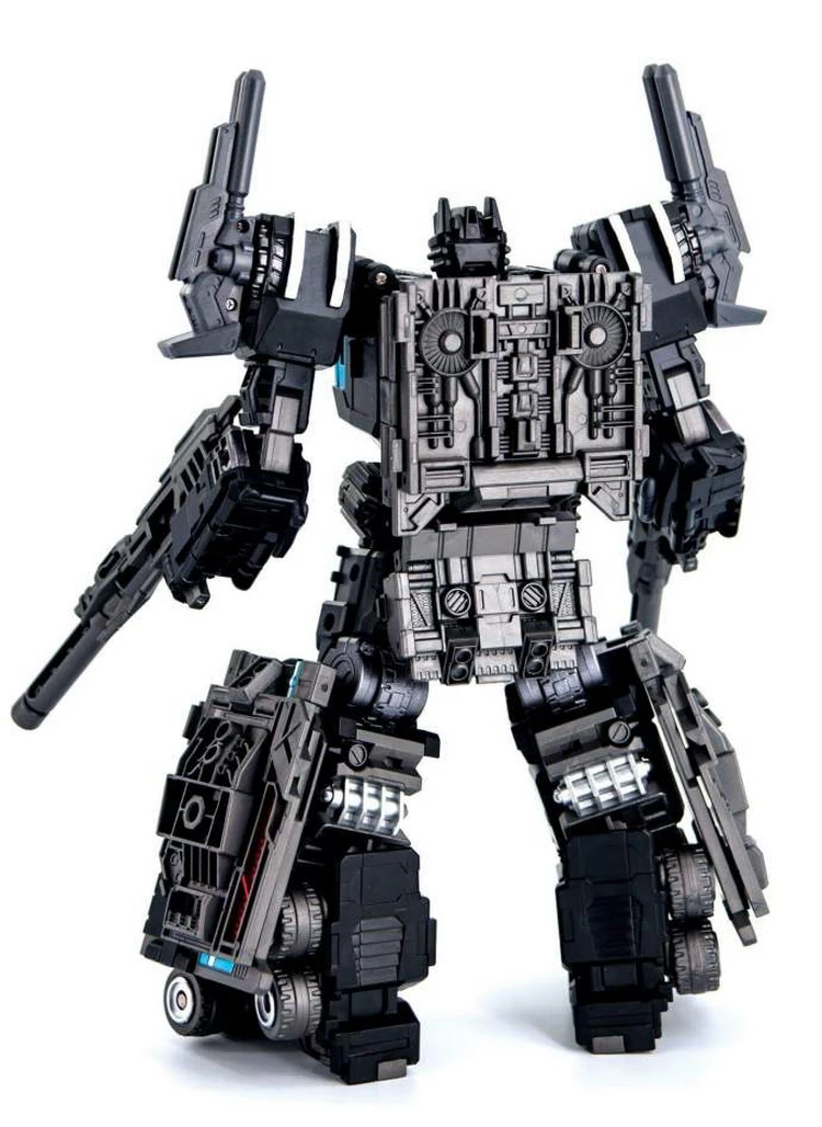 New Transformation Toy Maketoys MT MTCD-03SP Thunder Erebus Figure In Stock deadpool toys