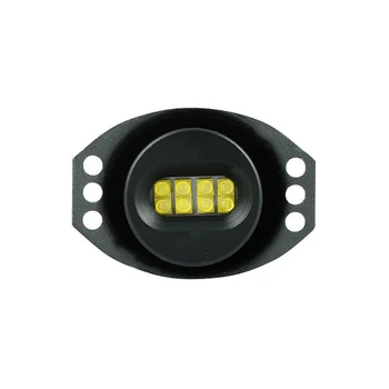 

Spare Parts Kit For BMW E90/E91 LED Lights 6000-6500K White Pair Accessories Replacement 2pcs Car 80W LED Lamp Bulb