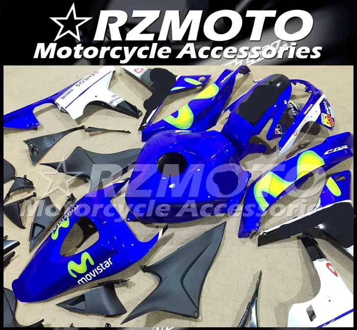 Мотоциклетный обтекатель abs комплект для HONDA CBR600RR F5 2007-2008 год корпусные детали moldStore № 0659