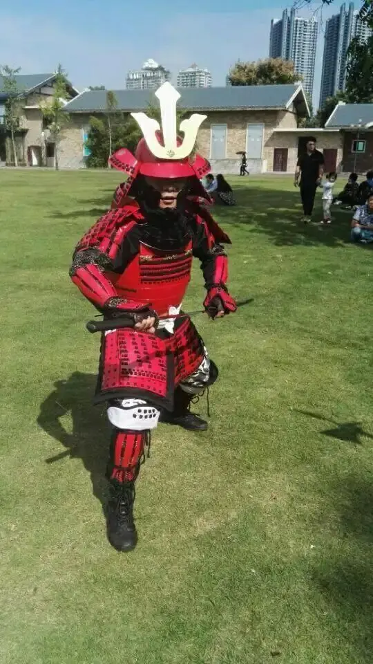 Samurai Armors (7)