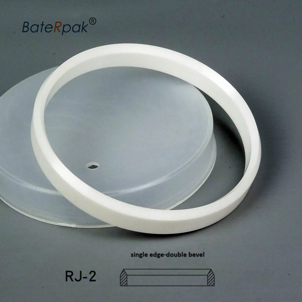 RJ-2 BateRpak Pad Printing Machine spare part ZrO2 ink cup Zirconium Porcelain/Ceramic Ring ODxIDxH mm Type RJ2 | Инструменты