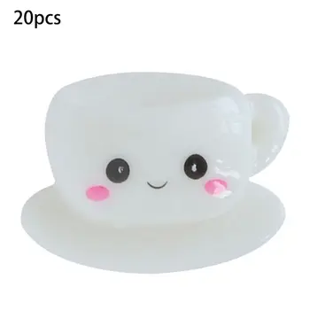 

Decorative Thumbtacks Push Pins Small Cup Smiley Thumb Tacks Creative Cute Cork Board Photo Wall Pin Office Stationery