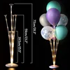 1set LED stand F