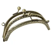 

Metal Frame with 3-frame Bag Lock Bag Handle Clip Bag Handle