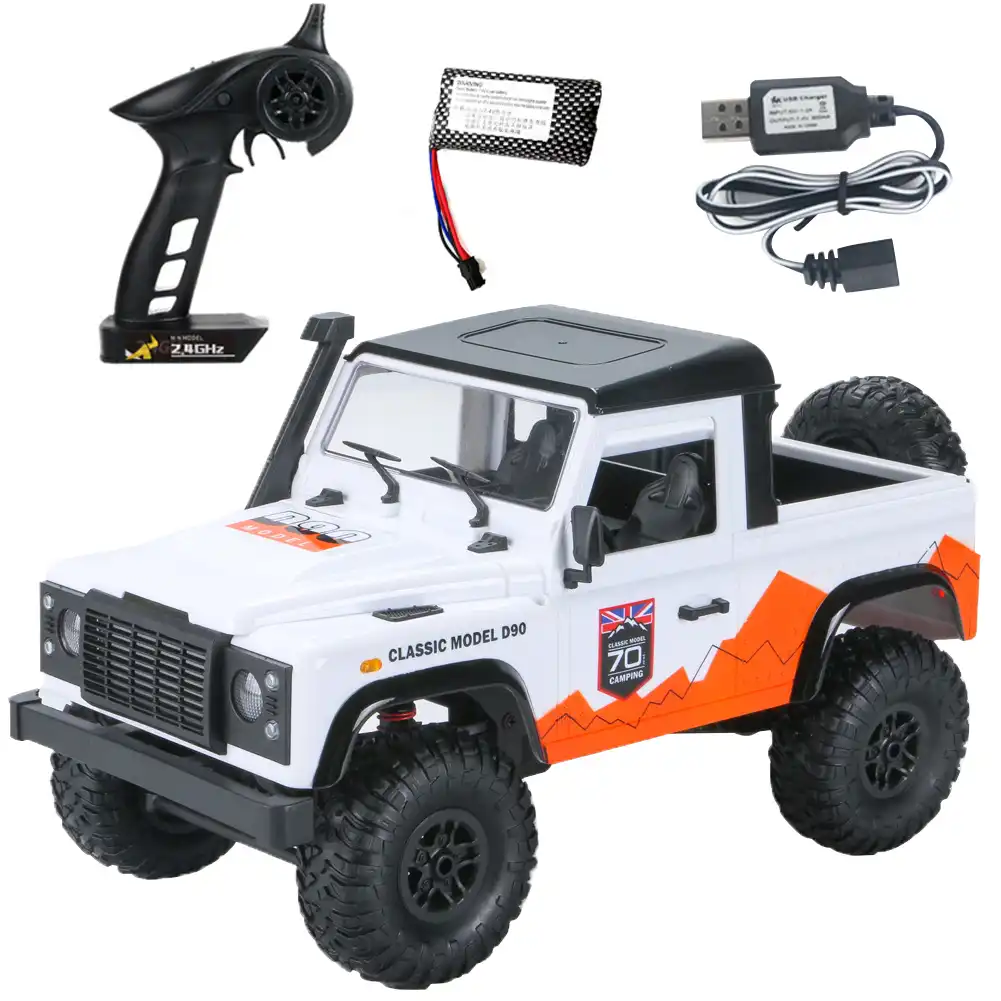 rc truck led lights
