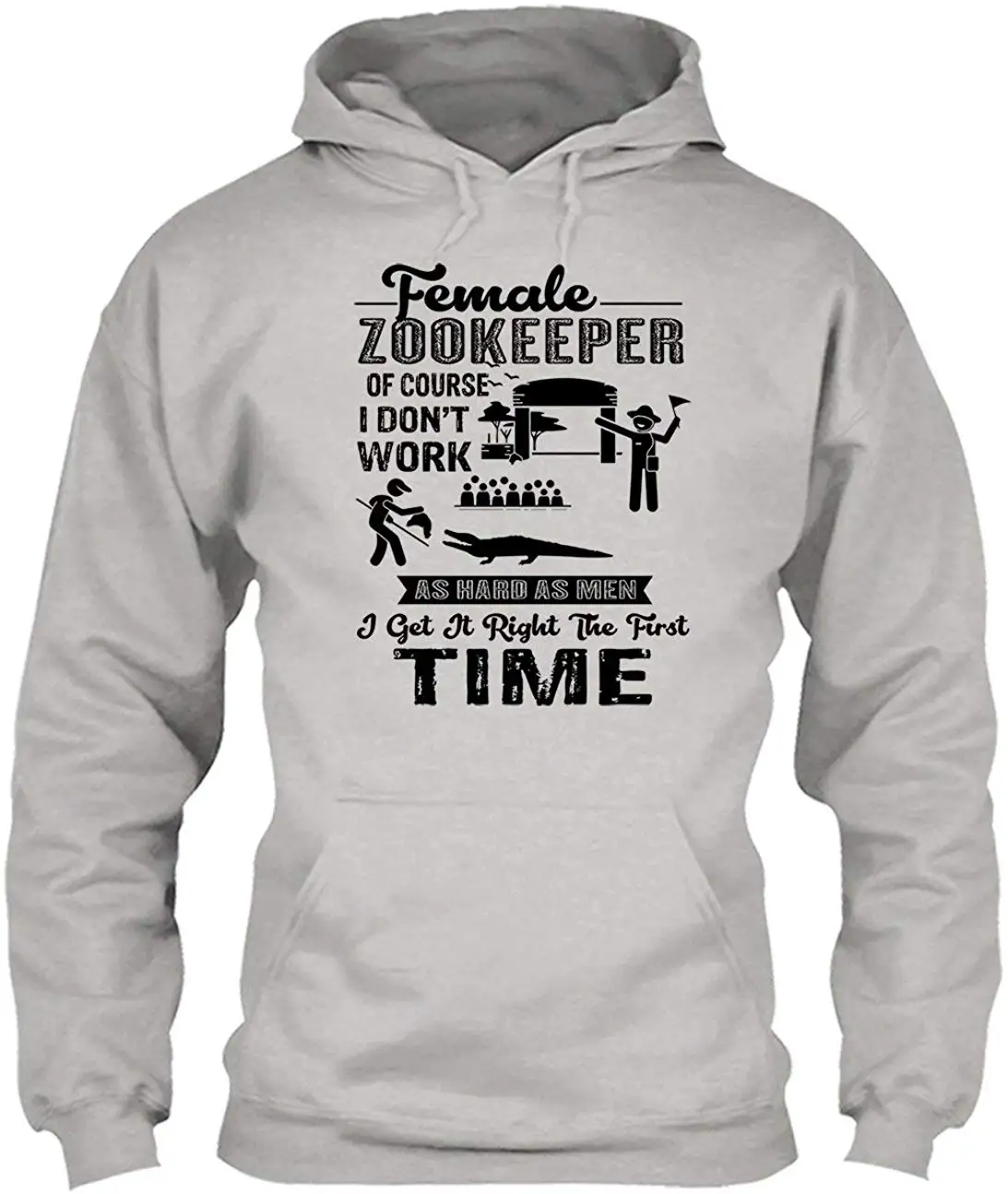 Женская футболка зверохранитель Классная рубашка с длинными рукавами|Толстовки