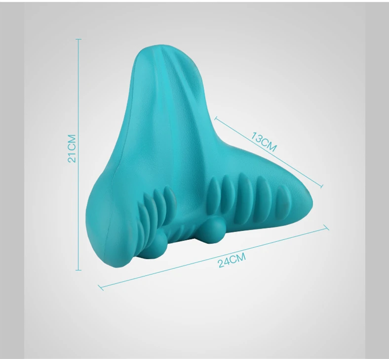 Cervical massage pillow 018
