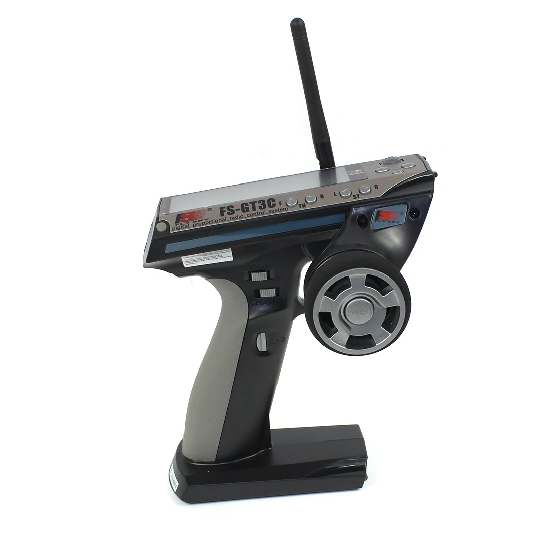 FlySky GT3C FS-GT3C 2,4 GHz 3-канальный блок питания с передатчиком с GR3E приемник для пульт ДУ для дистанционно управляемой машины лодки радио передатчик контроллера с приемником