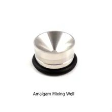 1 шт имплантата кости смешивания чаша Стоматологическая хирургическая лабораторная инструмент костяного скважины