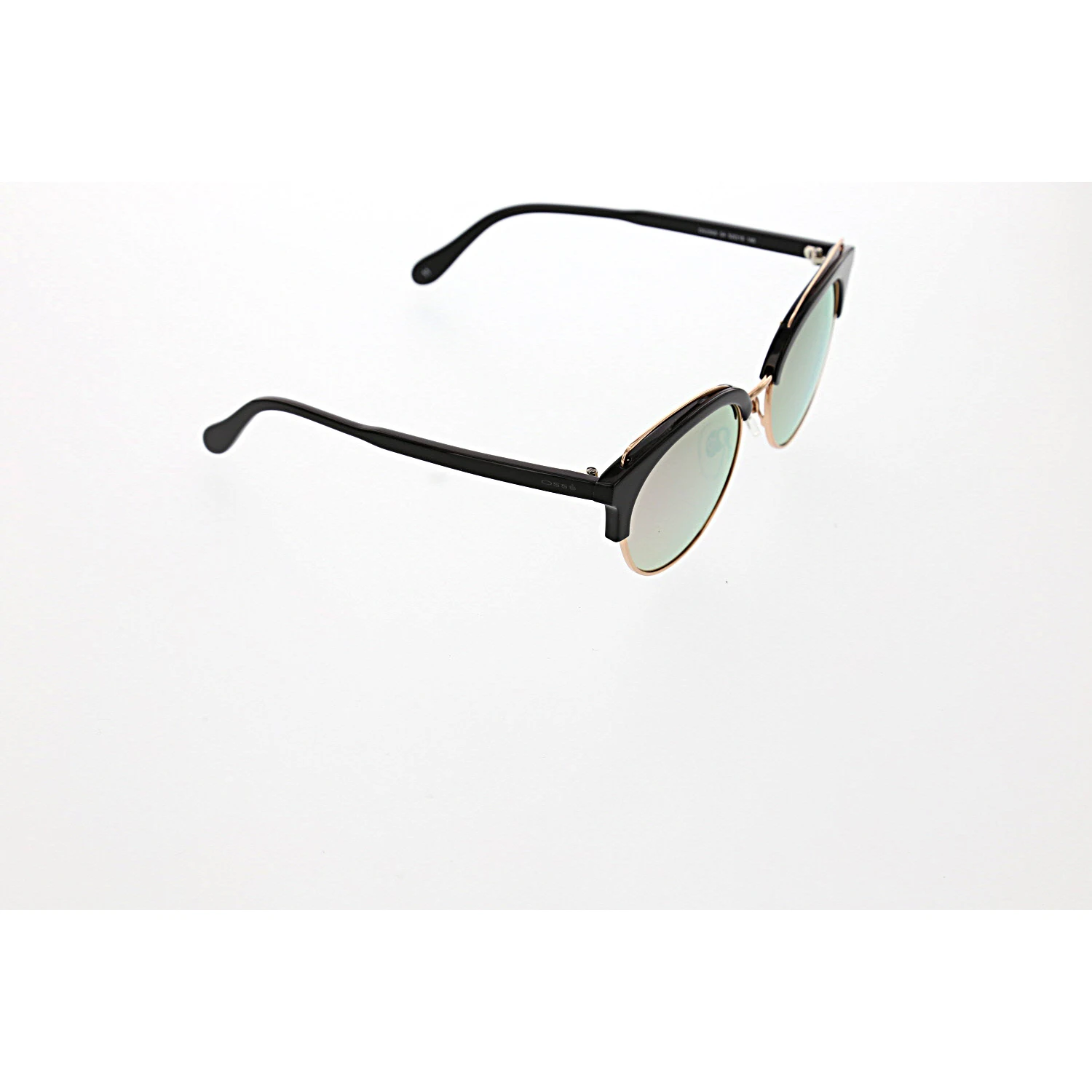 

Women's sunglasses os 2568 04 clubmaster gold organic oval aval 52-18-140 osse