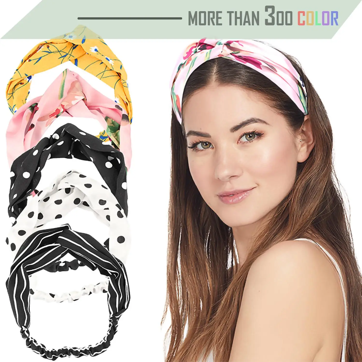 

Women's Yoga Running Headbands Sports Workout Hair Bands hair accessories for women hair ties