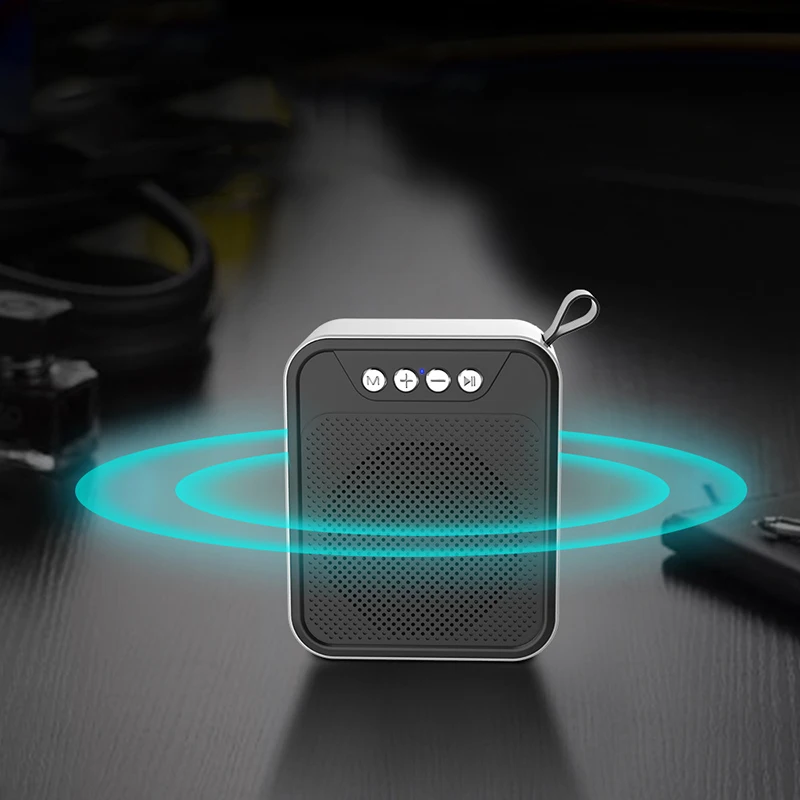 C8 беспроводной Bluetooth динамик мини портативный стерео музыка открытый Handfree динамик для Iphone для телефонов samsung