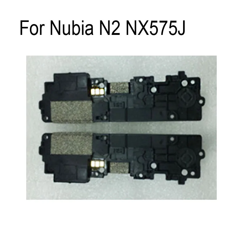 Громкий динамик громкий динамик в сборе для Nubia N2 NX575J звуковой сигнал рингборд оригинальный для Nubia N 2 NX575J кабель запасные части