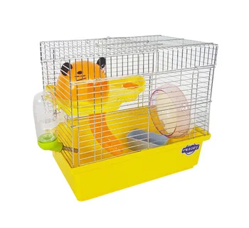 

TESORO TESORO cell for zinc rodents HC651 33 x 24 x 27 cm