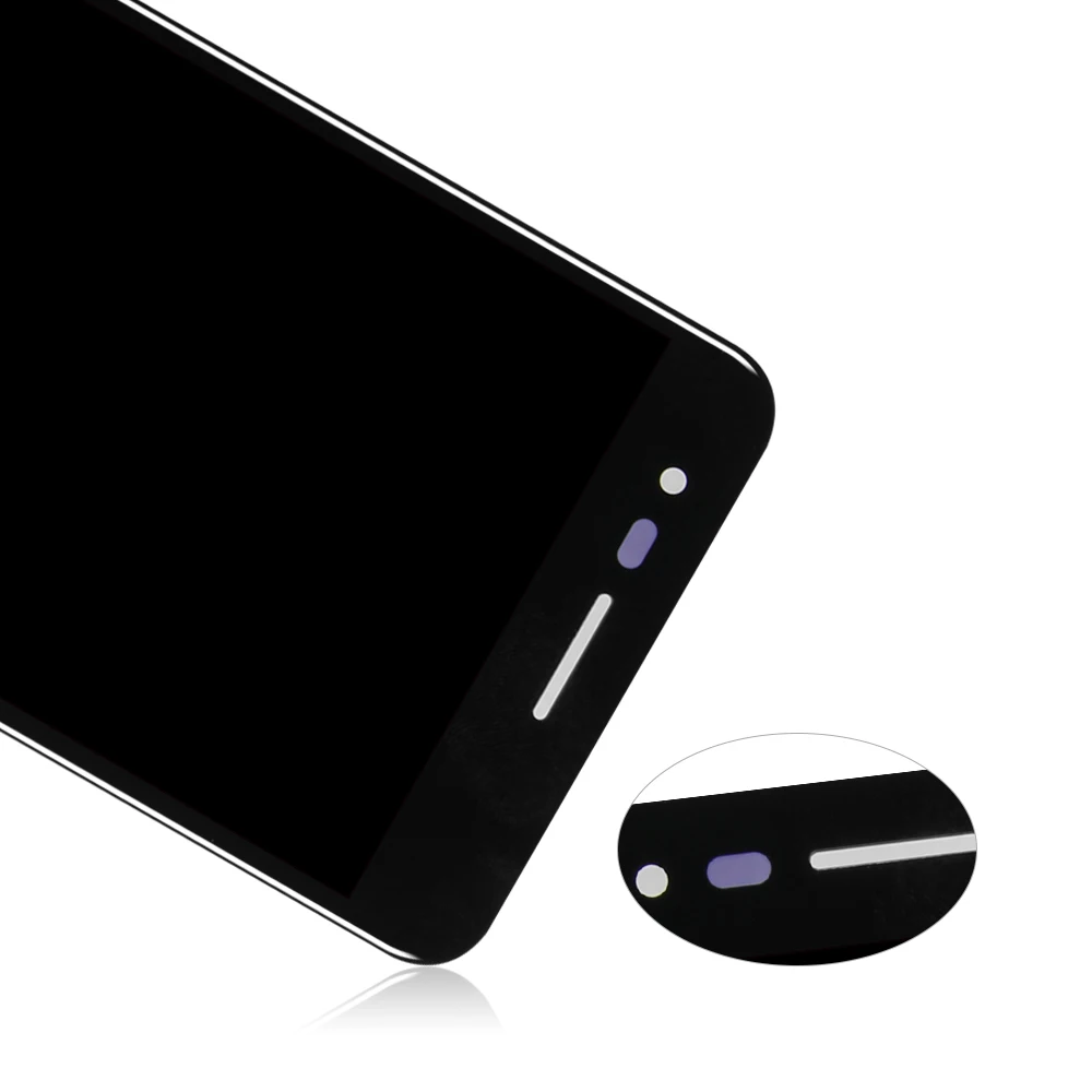 5 0 ''Оригинальный дисплей для LG K7 2017 X230 LCD сенсорный экран дигитайзер с рамкой