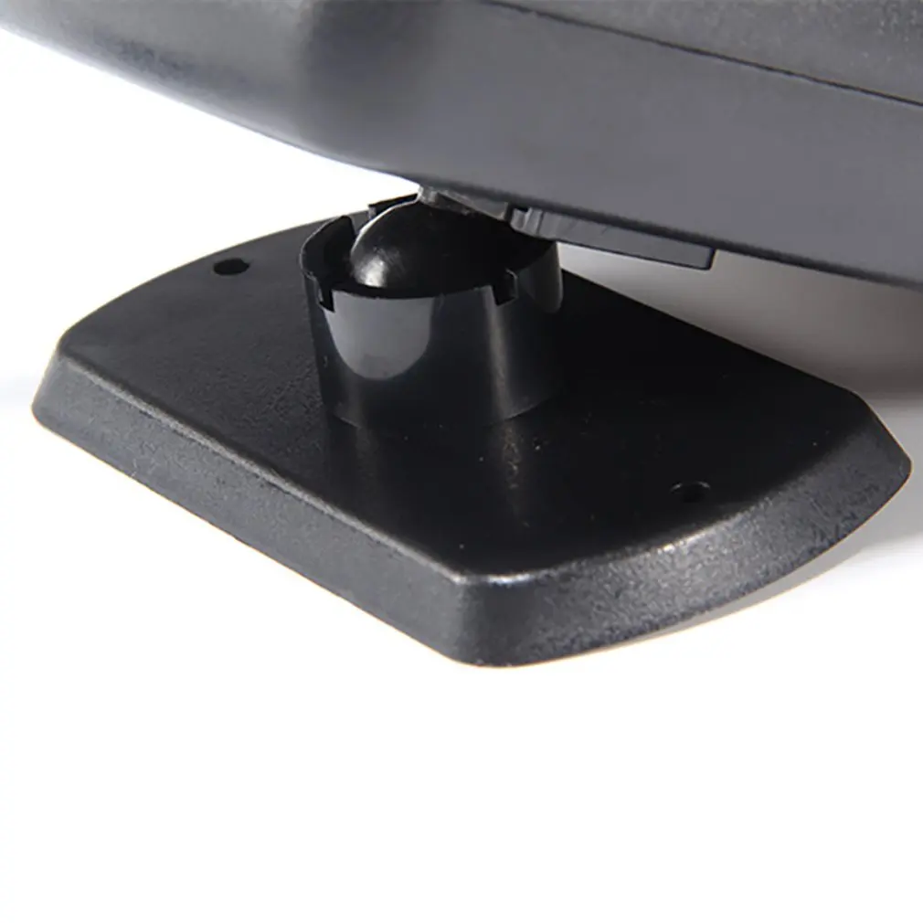 Portable Car Heater 12V/24V High Power Automobile Windscreen Heater Fast Heating Fan Defroster for Easy Snow Removal
