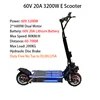 60V 20A 3200W