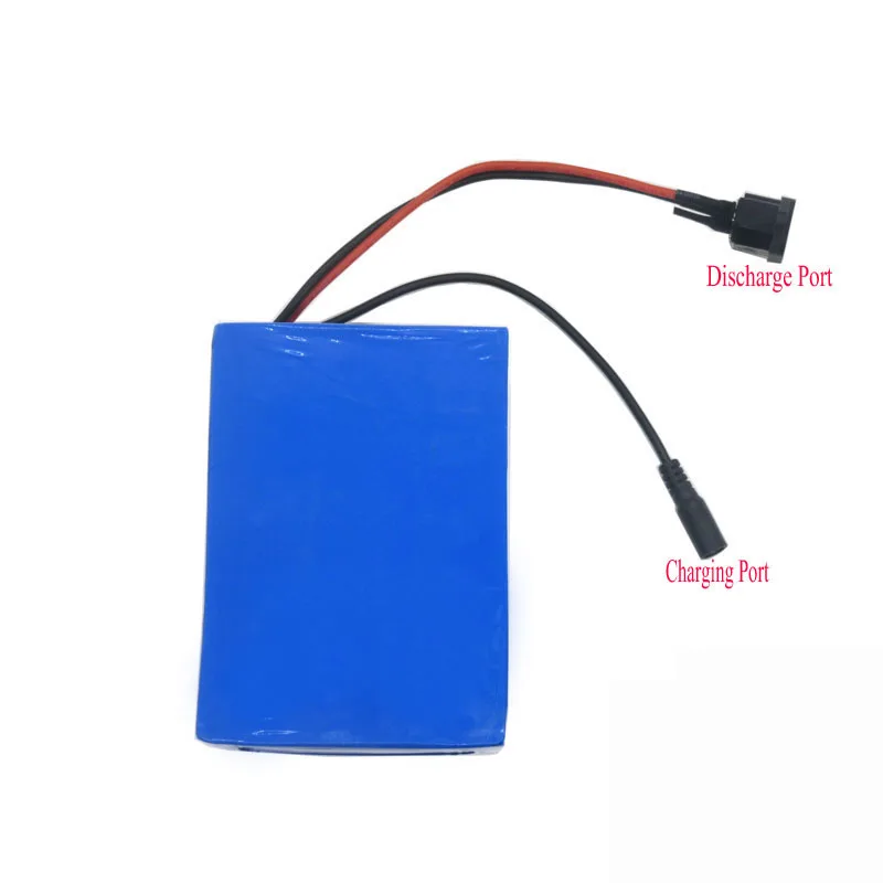 12V 20AH PVC-6