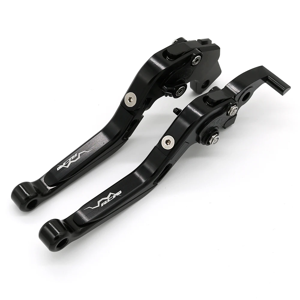 Подходит для KTM RC390 2014 2015 2016 2017 2018 складные раздвижные регулируемые ручки тормоза