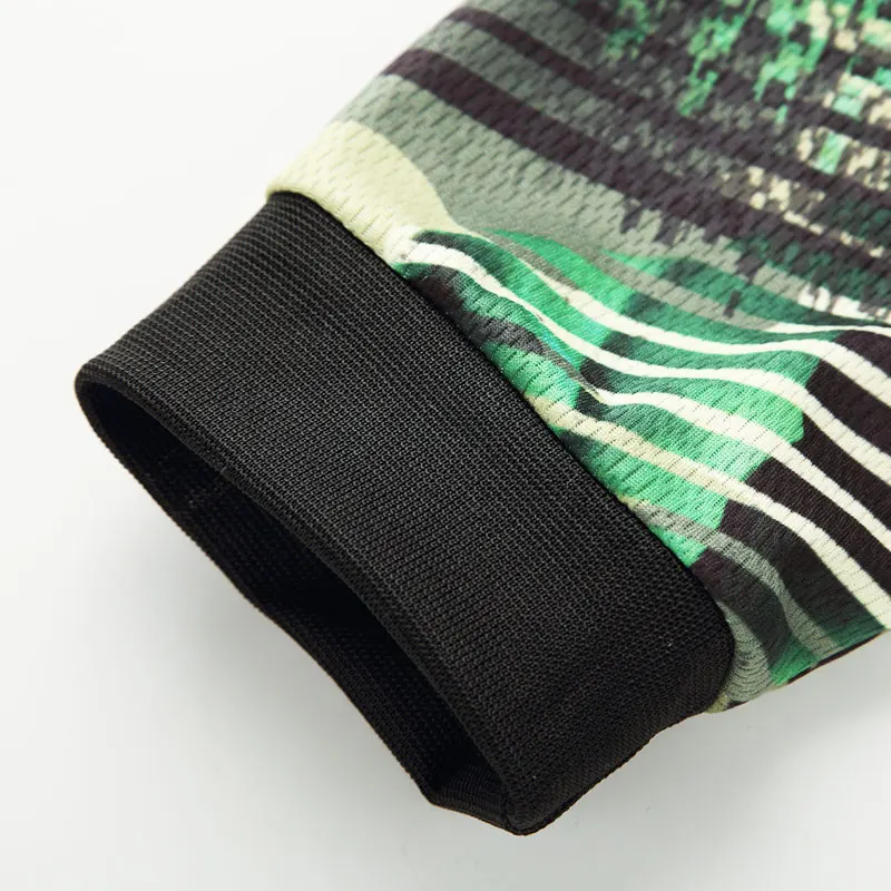 2020 SPATA рыболовная рубашка камуфляжная зеленая Джерси с длинным рукавом Одежда