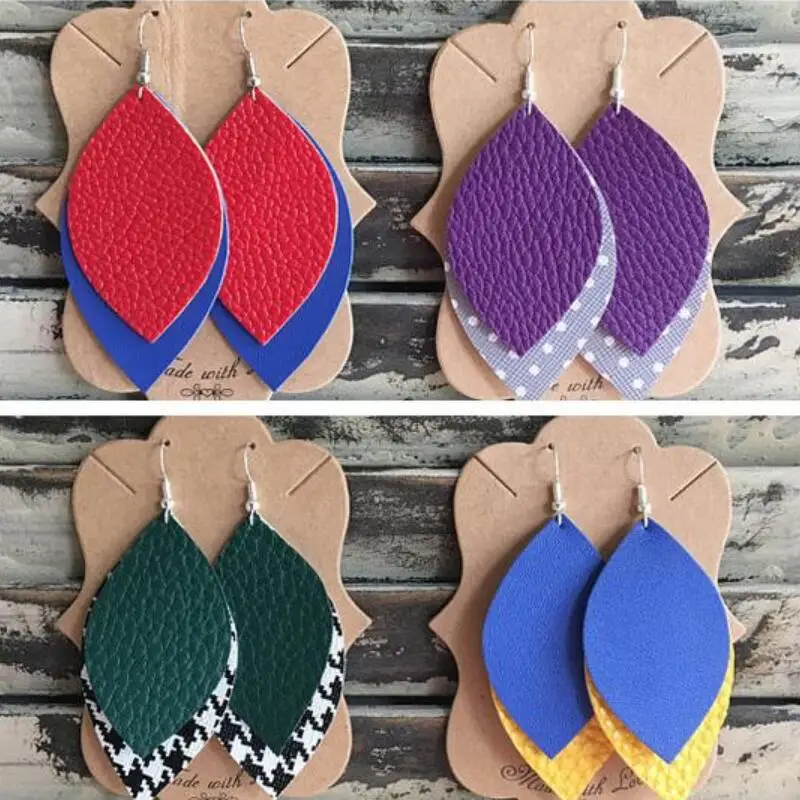 Earring-EA08 скрапбукинга срезанное небо и стальные деревянные штампы совместимы с большинством машин