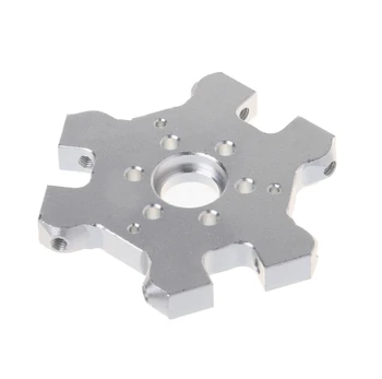 

M4 Delta Kossel Fisheye Effector Hanging Station Aluminum for V6 J-head Hotend