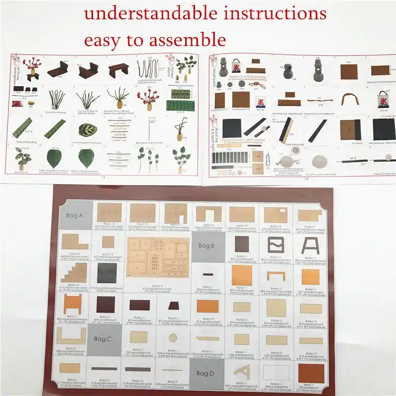 easy diy miniatures website