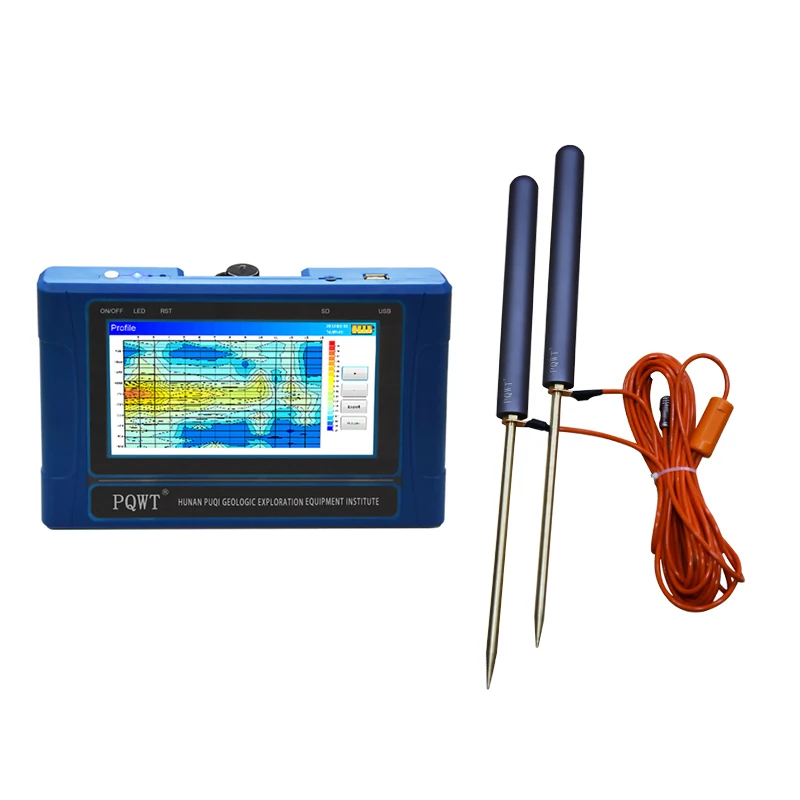 water detector device/fresh result water detector/underground water detector