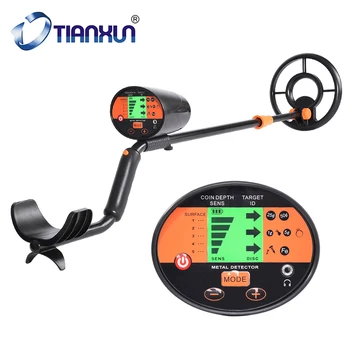 

Multifunctional Performance Digital Display Underground metal detector Search Gold Silver Copper Detector Metal