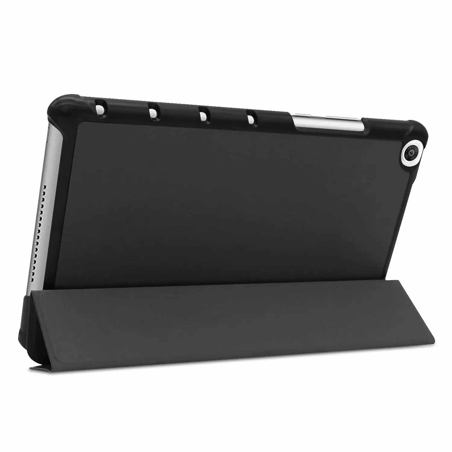 Ультратонкий смарт-чехол из полиуретановой кожи для huawei MediaPad M5 Lite 8,0 JDN2-AL00/W09 8," T5 8,0 чехол для планшета+ пленка+ ручка