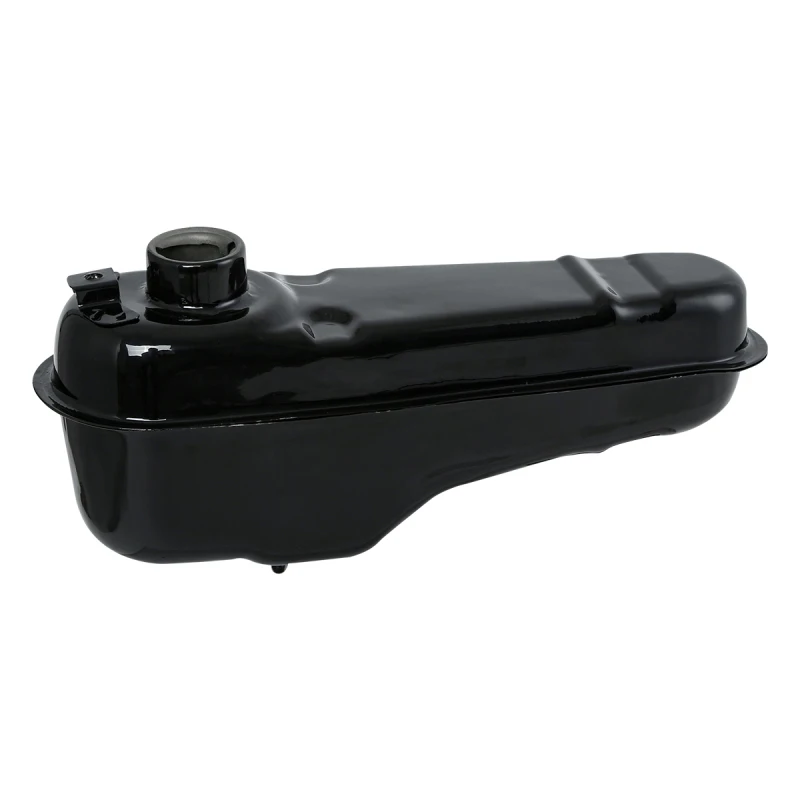 

Motorcycle Painted Black Iron 2L Gas Fuel Tank For Honda CT70 Trail 1977-1982 ST90 Trailsport 1973-1975 1974 black