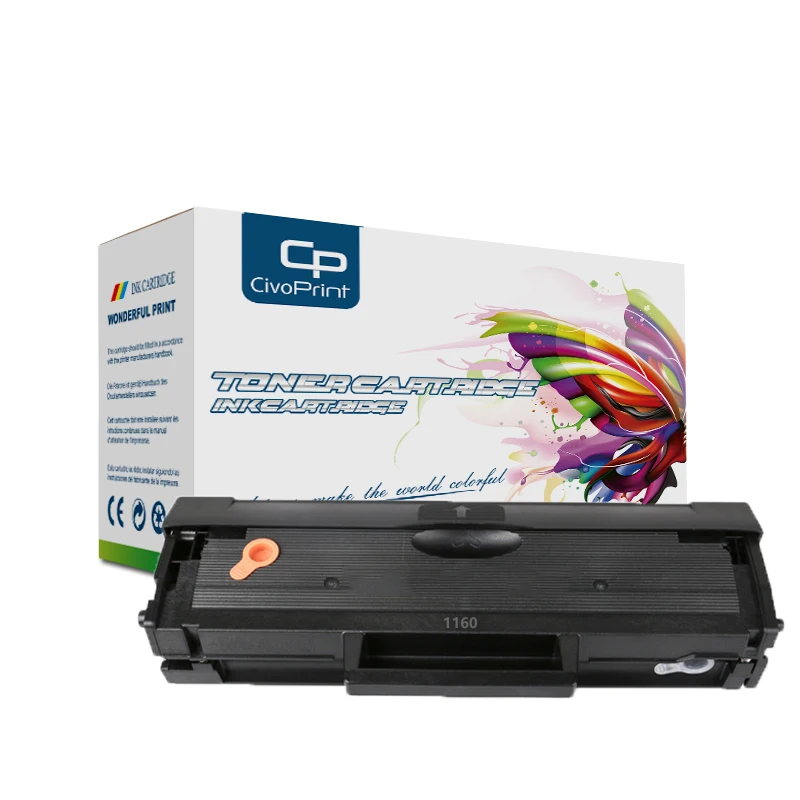 Civoprint совместимый mlt-d119s тонер-картридж для samsung 119 1610 1615 1620 1625 2010 2015 2020 2510 2570 2571