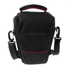 DSLR Camera Bag Case For Canon EOS 4000D M50 M6 200D 1300D 1200D 1500D 77D 800D 80D Nikon