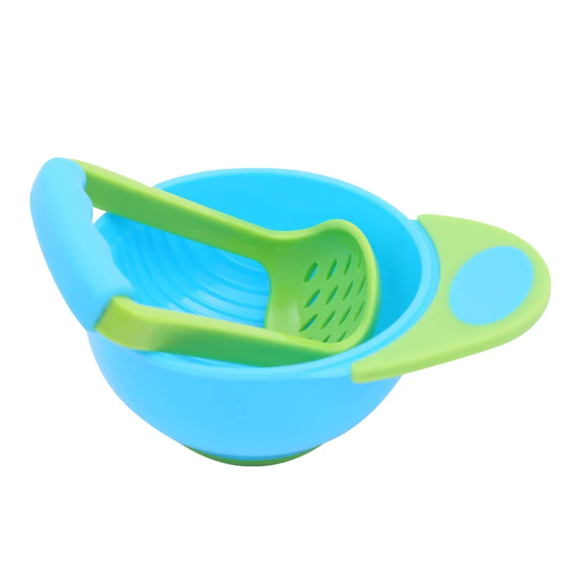 Baby Food Maker Supplements Foods Feeder Fruit Grinder Bowl Baby Feeding Grinding Tools Processor food grinding bowl baby food dispenser