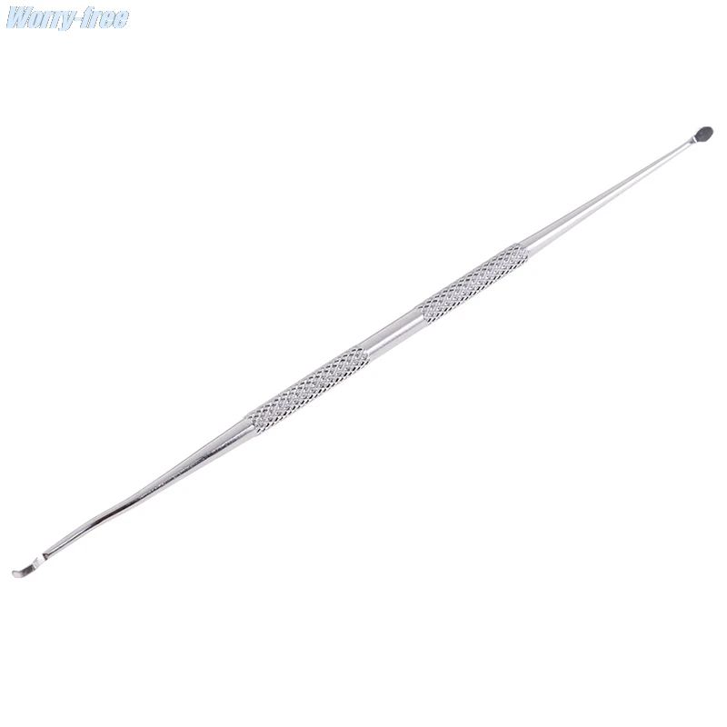 Stainless Steel Needle Bee Queen Larva Transferring Needle Dual Purpose Beekeeping Shift Pin Worm Moving Grafting Tool