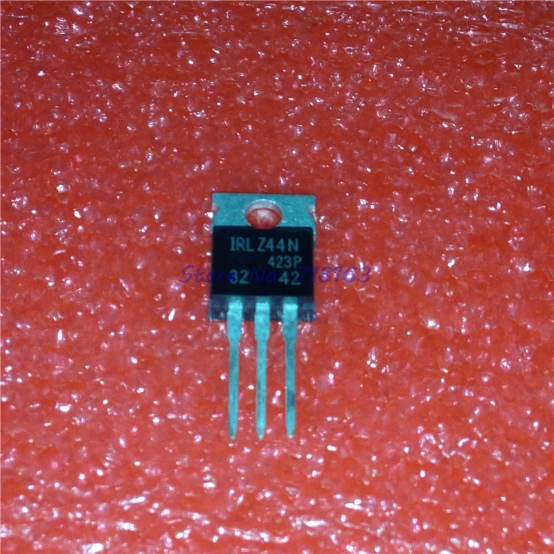 10 шт./лот IRLZ44NPBF IRLZ44N IRLZ44 в 220 на