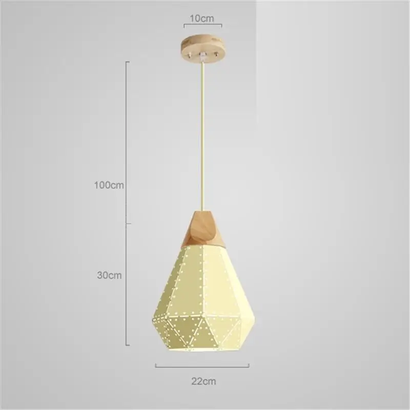 Скандинавская люстра подвесной светильник Промышленный Лофт Hanglamp Industrieel Pendente Lampara Colgante Lampen современный Luminaria подвесной светильник