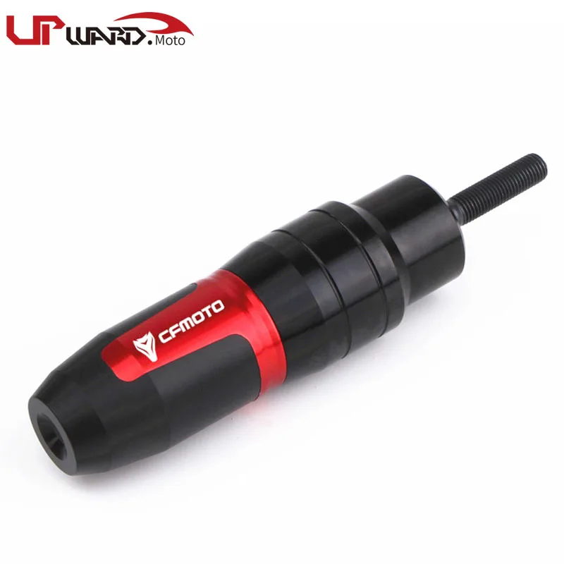Для CFMOTO 650NK 650 NK 150NK 150 NK Мотоцикл CNC рама Краш колодки выхлоп Слайдеры Краш протектор Горячая Распродажа