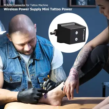 

Tattoo Power Supply Practical Classic Delicate Texture Durable Voltage Transformer Digital Power Source for Tattoo Machine