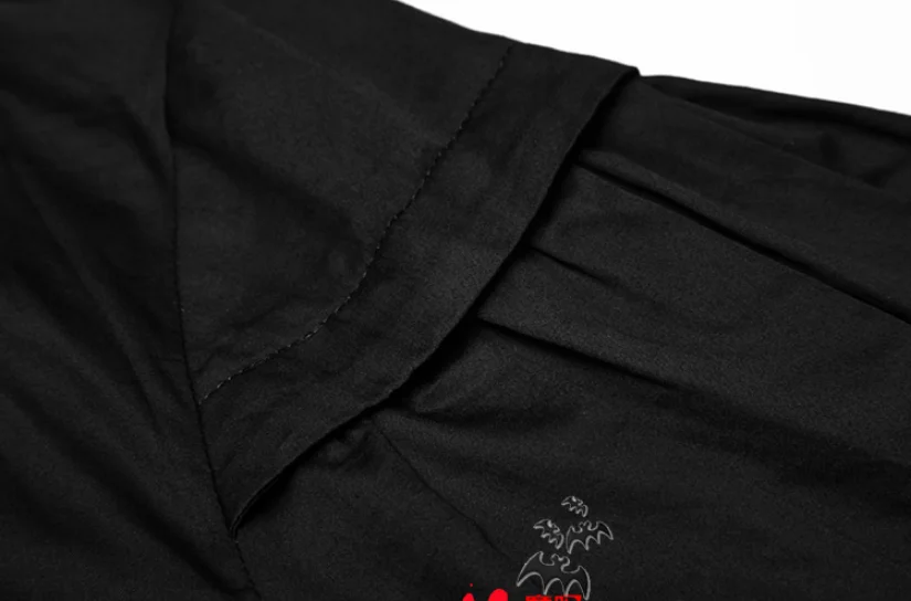 S-6XL! новая мужская одежда GD Hair Stylist модная панк Готическая военная форма рубашка с длинным рукавом костюмы для певцов больших размеров