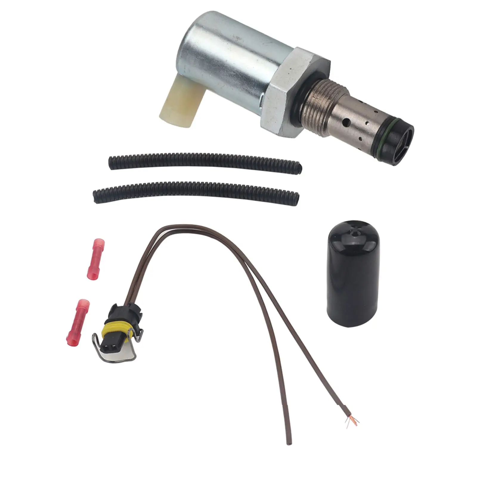 Fuel Injection Pressure Regulator Valve 5C3Z 9C968 CA for Ford 6.0L