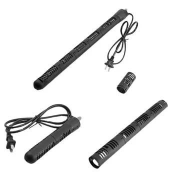 

Aquarium Heater Protector Adjustable Length Sections Anti-explosion Heating Rod Shield Fish Tank Heater Protective Case