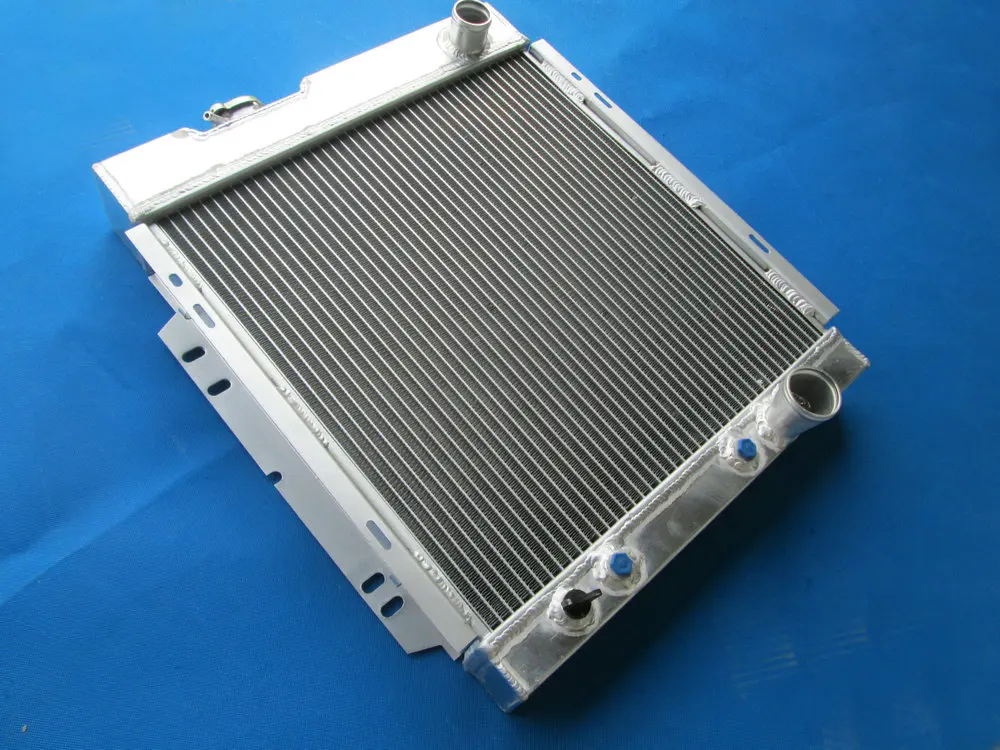 3 ряда Алюминий радиатора для FORD MUSTANG V8 289 302 Небесно 1964 1966 1965 1966|radiator ford|radiator