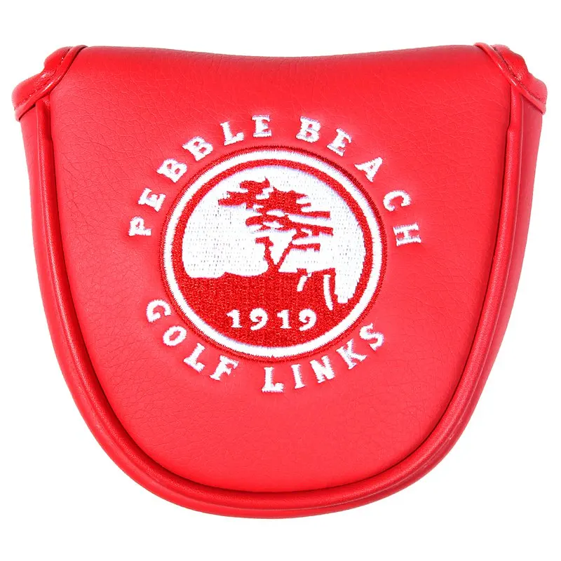 Колотушка для гольфа головных уборов клюшки крышки с магнитной застежкой, набор для гольфа - Цвет: 6