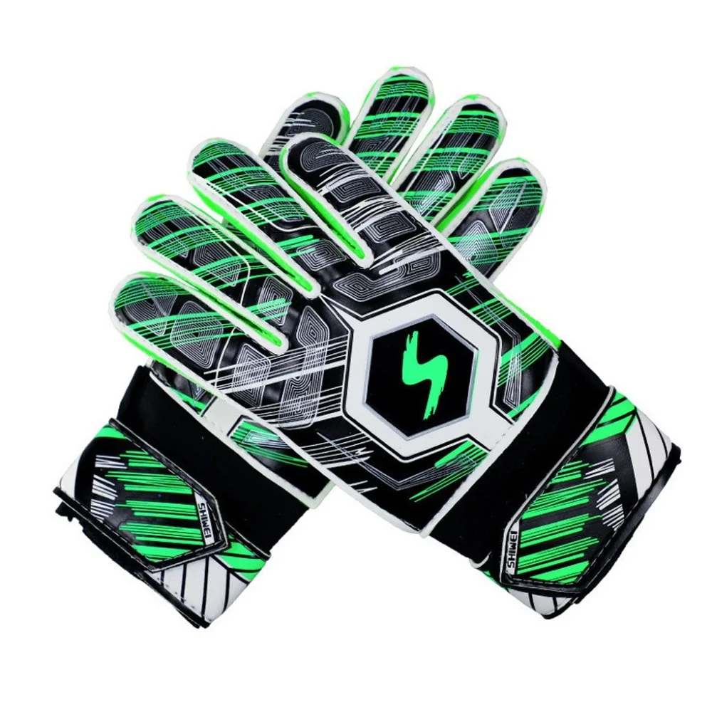 Winter waterproof gloves children's soccer goalkeeper gloves ski gloves kid snowboard down gloves 5#6#7# para mujer 30S19 (4)