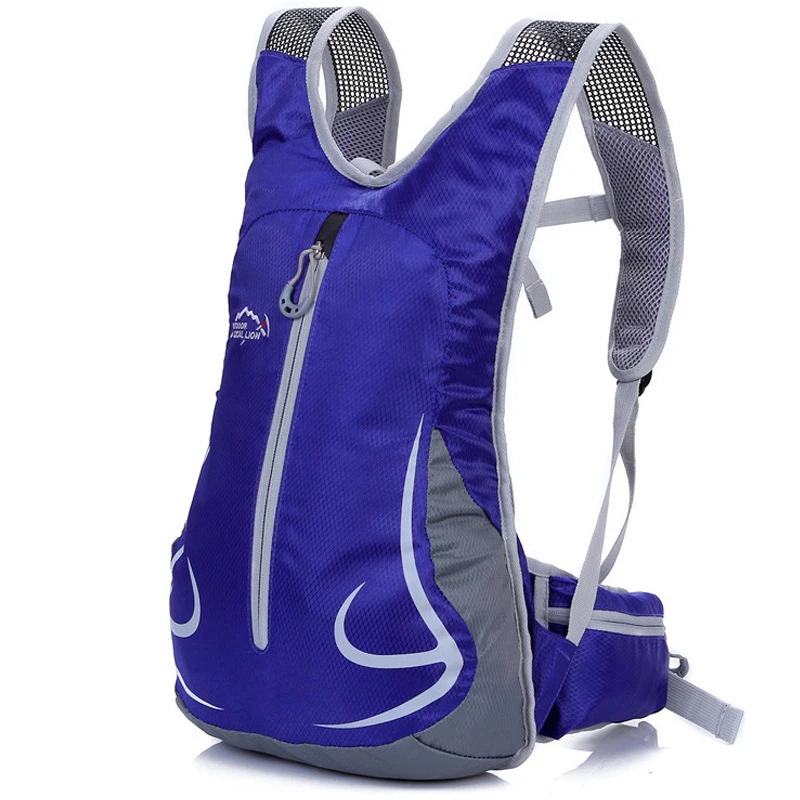 

Bicycle Water Bag Backpack Outdoor Shoulder Riding Bags Travel Running Sports Bag Mountain Bike Equipment Supplies