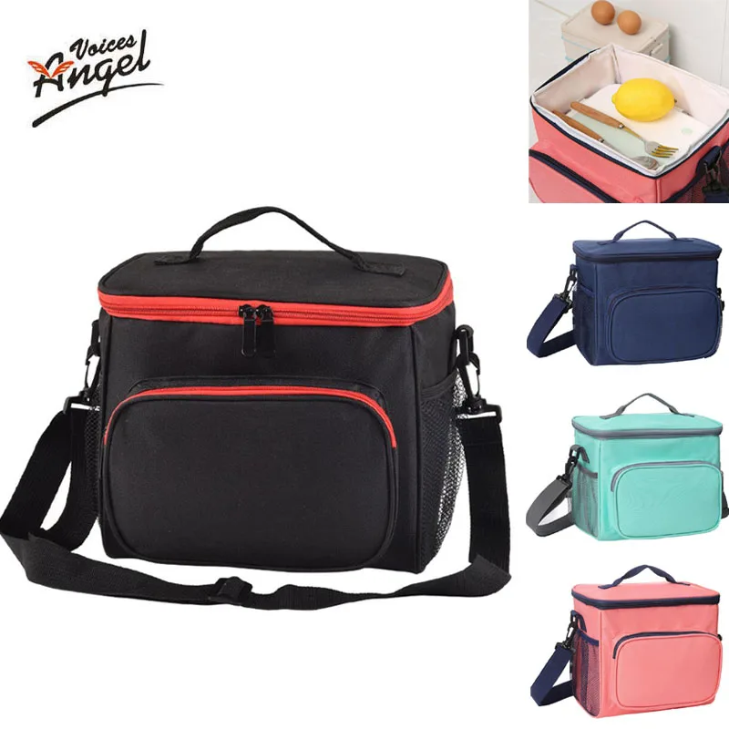 koeltas picnic box portable font b cooler b font font b bag b font bolsa termica